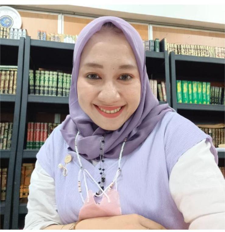 Amaliah, S.IP