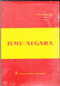 ILMU NEGARA