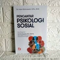 Pengantar Psikologi Sosial
